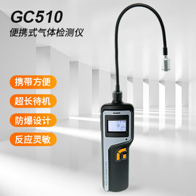 GC510探槍式可燃?xì)怏w檢測儀